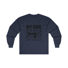 My Soul Is Fed Unisex Ultra Cotton Long Sleeve Tee