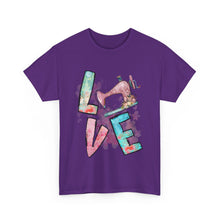 Sewing Love Unisex Heavy Cotton Tee