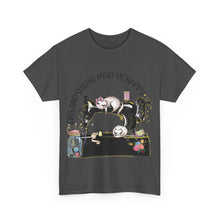 Cats and Sewing Unisex Heavy Cotton Tee