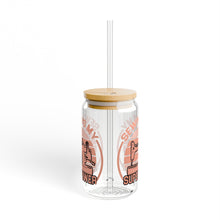 Sewing Is My Superpower Sipper Glass, 16oz
