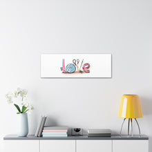 Sewing Love - Canvas Gallery Wraps