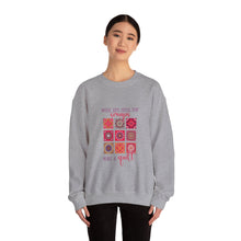 When Life Gives You Scraps Unisex Heavy Blend™ Crewneck Sweatshirt