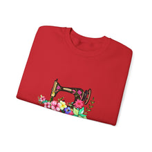 Quilting Its All Fun Unisex Heavy Blend™ Crewneck Sweatshirt