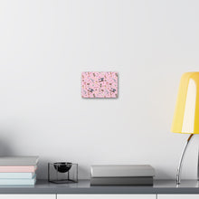 Sewing Elements Pink - Canvas Gallery Wraps