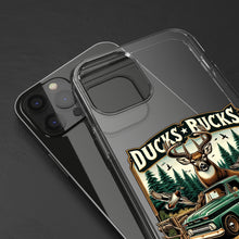 Ducks, Bucks, N' Trucks - Clear Cases