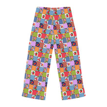 Quilt Pattern 2 Women's Pajama Pants