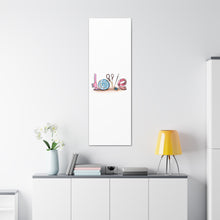 Sewing Love - Canvas Gallery Wraps