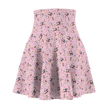 Sewing Elements Pink Skater Skirt