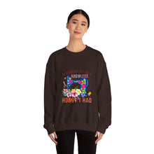 It Started Out as a Harmless Hobby Unisex Heavy Blend™ Crewneck Sweatshirt