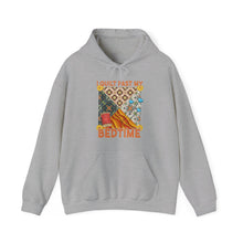I Quilt Past My Bedtime Unisex Heavy Blend™ Hooded Sweatshirt