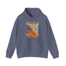 I Quilt Past My Bedtime Unisex Heavy Blend™ Hooded Sweatshirt
