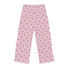 Sewing Elements Pink Women's Pajama Pants