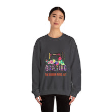 Quilting Its All Fun Unisex Heavy Blend™ Crewneck Sweatshirt