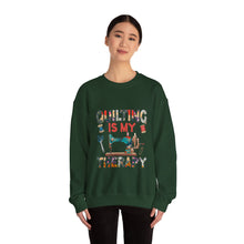 Quilting Therapy Unisex Heavy Blend™ Crewneck Sweatshirt
