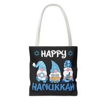 Happy Hanukkah Gnomes Tote Bag