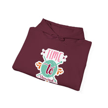 Time to Unwind Unisex Heavy Blend™ Hooded Sweatshirt