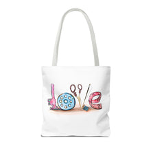 Sewing Love Tote Bag