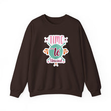 Time to Unwind Unisex Heavy Blend™ Crewneck Sweatshirt