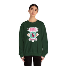 Time to Unwind Unisex Heavy Blend™ Crewneck Sweatshirt