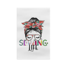 Sewing Life 1 Microfiber Tea Towel