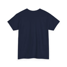 Vintage Floral Sewing Machine Unisex Heavy Cotton Tee