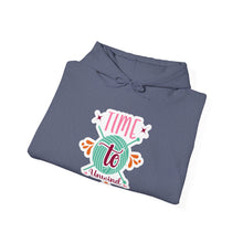Time to Unwind Unisex Heavy Blend™ Hooded Sweatshirt