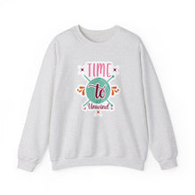 Time to Unwind Unisex Heavy Blend™ Crewneck Sweatshirt
