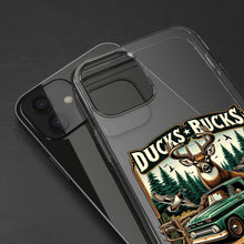 Ducks, Bucks, N' Trucks - Clear Cases