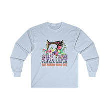 Quilting Its All Fun Unisex Ultra Cotton Long Sleeve Tee