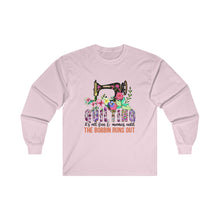 Quilting Its All Fun Unisex Ultra Cotton Long Sleeve Tee