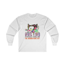 Quilting Its All Fun Unisex Ultra Cotton Long Sleeve Tee