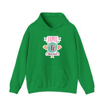 Time to Unwind Unisex Heavy Blend™ Hooded Sweatshirt