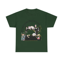 Cats and Sewing Unisex Heavy Cotton Tee