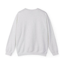 Just A Girl Crochet Unisex Heavy Blend™ Crewneck Sweatshirt