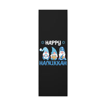 Happy Hanukkah Gnomes - Canvas Gallery Wraps