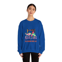 Quilting Its All Fun Unisex Heavy Blend™ Crewneck Sweatshirt