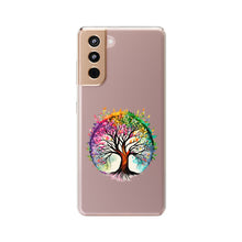 Colorful Tree of Life - Clear Cases