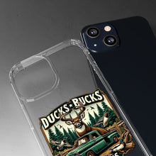 Ducks, Bucks, N' Trucks - Clear Cases