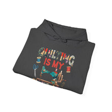 Quilting Therapy Unisex Heavy Blend™ Hooded Sweatshirt
