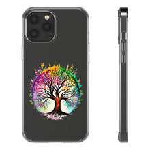 Colorful Tree of Life - Clear Cases