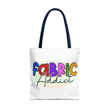 Fabric Addict Tote Bag