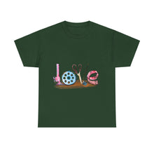 Sewing Love Unisex Heavy Cotton Tee