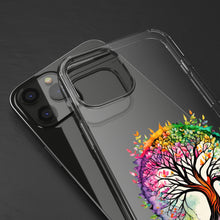 Colorful Tree of Life - Clear Cases