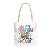 My Sewing Room Tote Bag