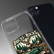 Ducks, Bucks, N' Trucks - Clear Cases