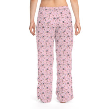 Sewing Elements Pink Women's Pajama Pants