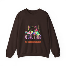 Quilting Its All Fun Unisex Heavy Blend™ Crewneck Sweatshirt