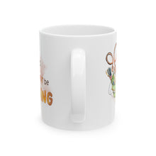 I'd Rather Be Sewing Ceramic Mug, (11oz, 15oz)