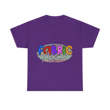 Fabric Addict Unisex Heavy Cotton Tee