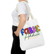 Fabric Addict Tote Bag